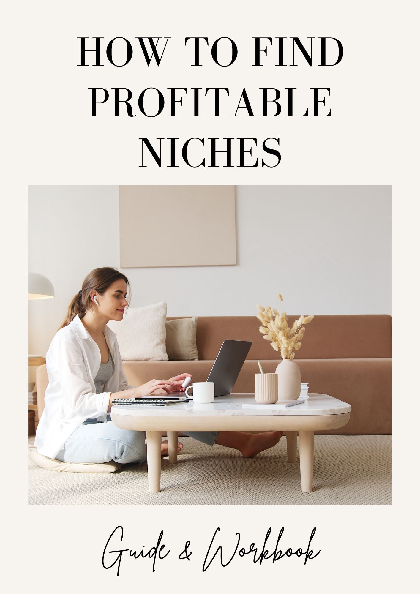 HOW TO FIND PROFITABLE NICHES