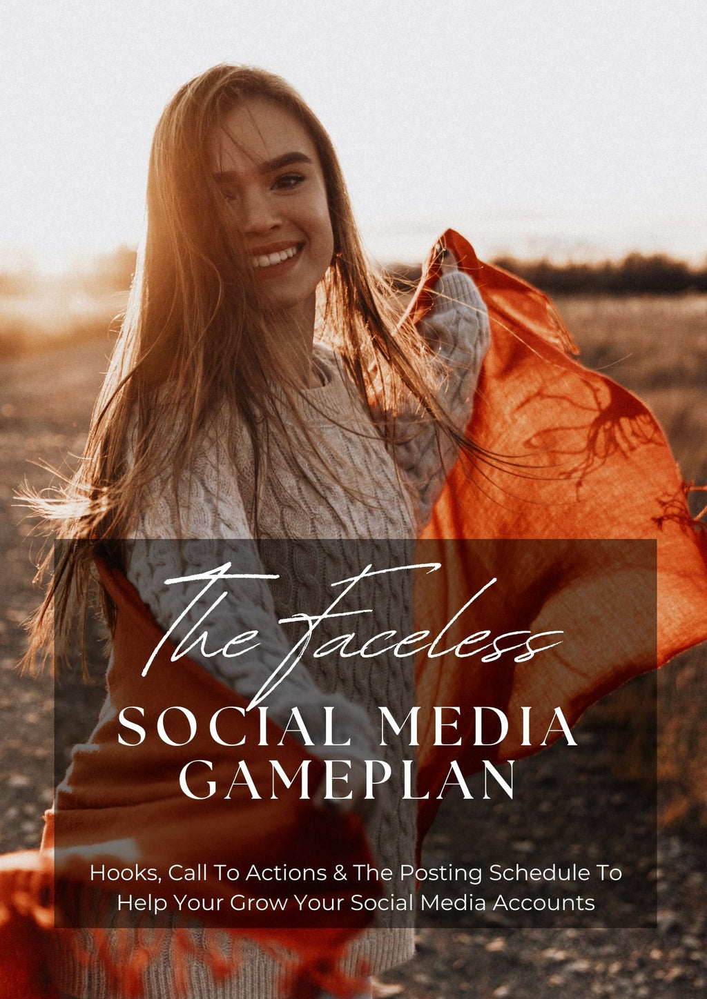 The Faceless Social Media Gameplan