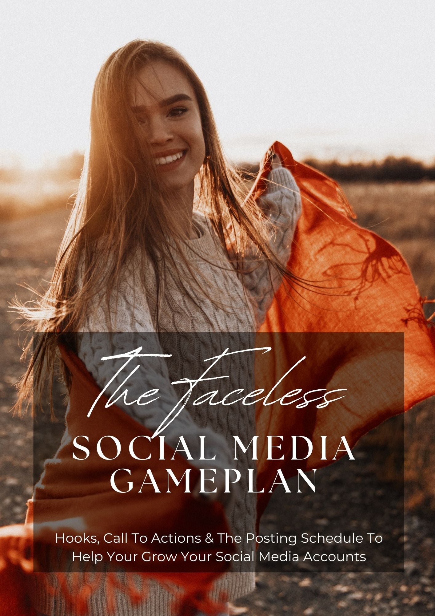 The Faceless Social Media Gameplan