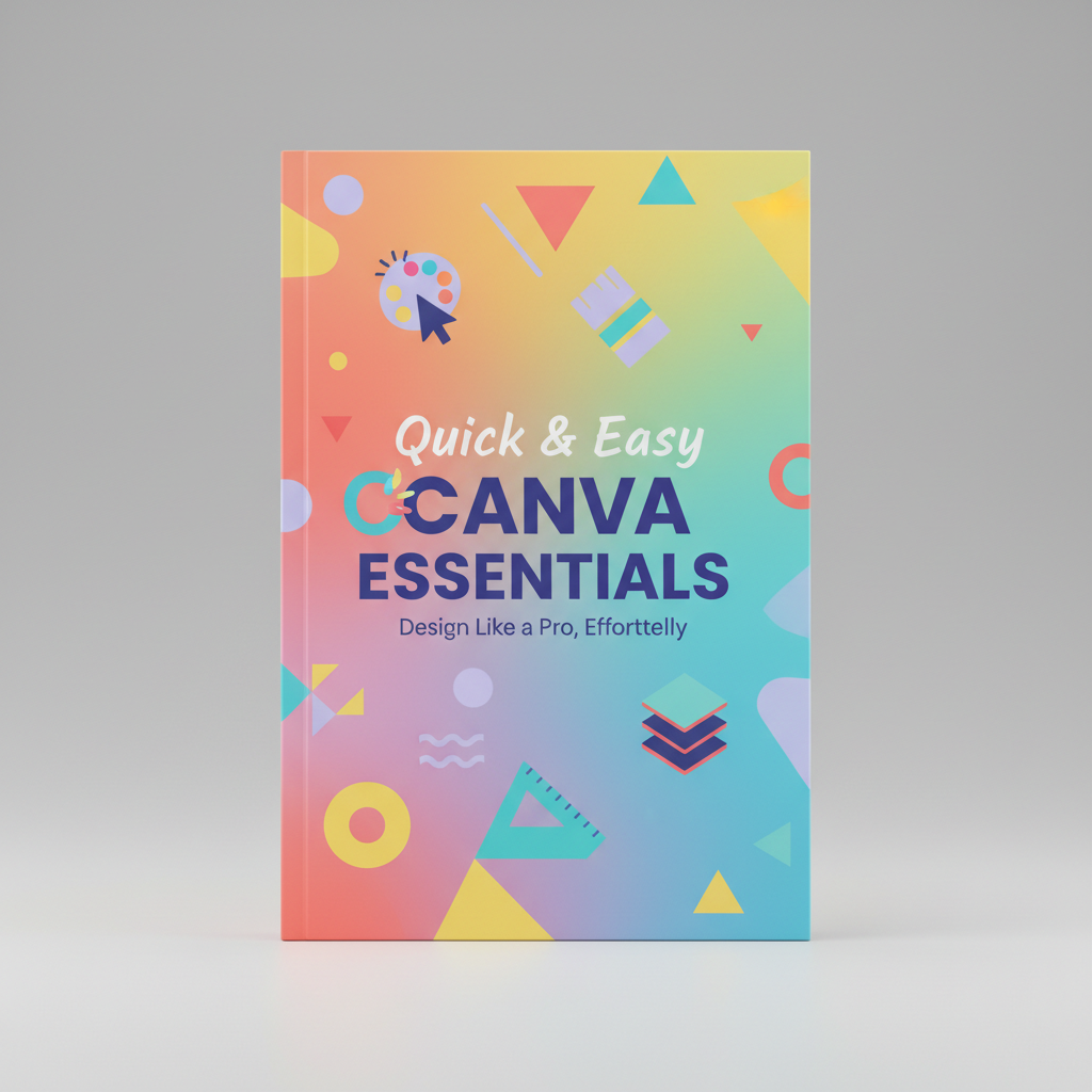 Canva Essentials Cover