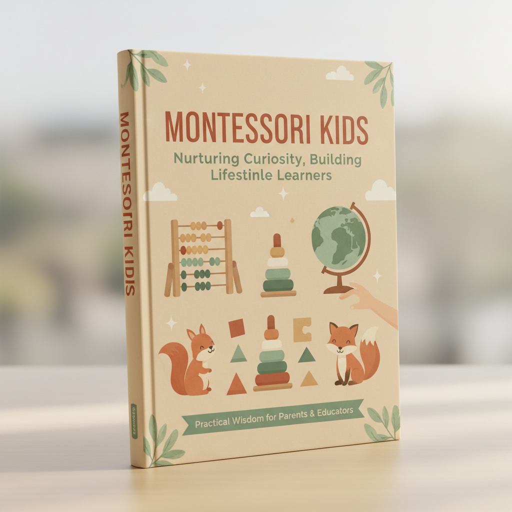 Montessori Kids Cover